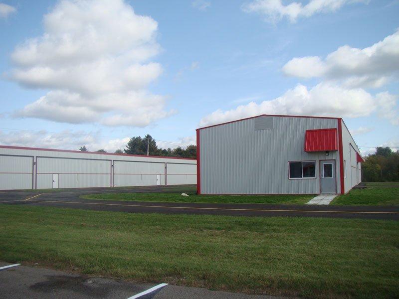 Hangar rental - JHL Aviation Services Inc.