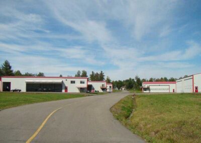 Terrain à vendre - JHL Aviation Services Inc.
