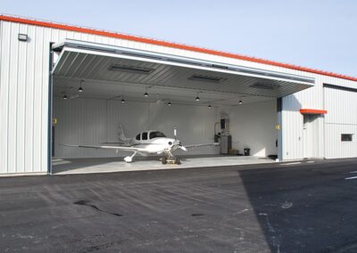 Les réalisations de JHL Aviation Services Inc.