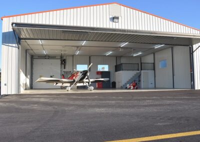 Les réalisations de JHL Aviation Services Inc.