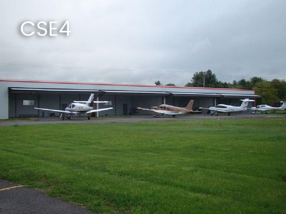 Location de Hangars - JHL Aviation Services Inc.